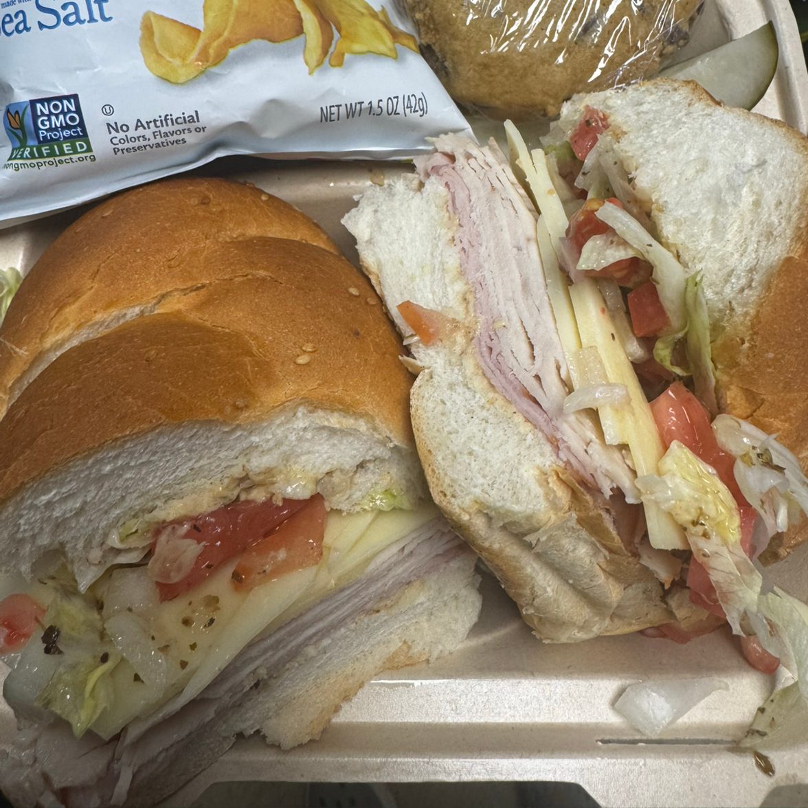 Turkey Sub.