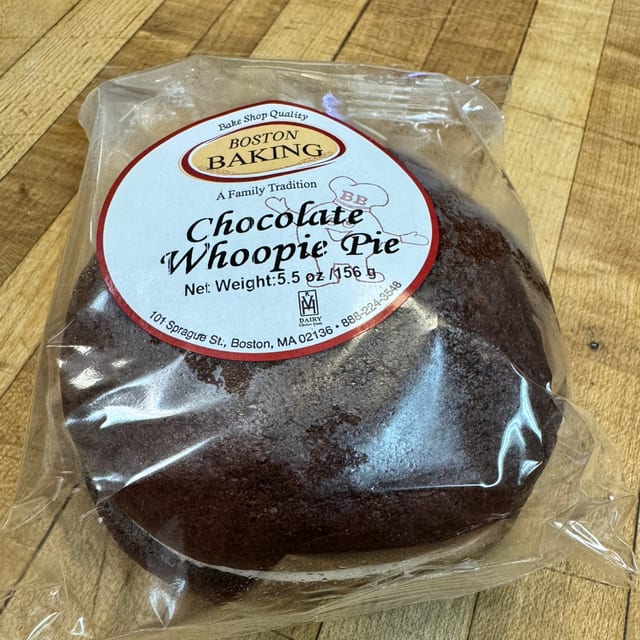 Whoopie Pie.