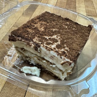 Tiramisu