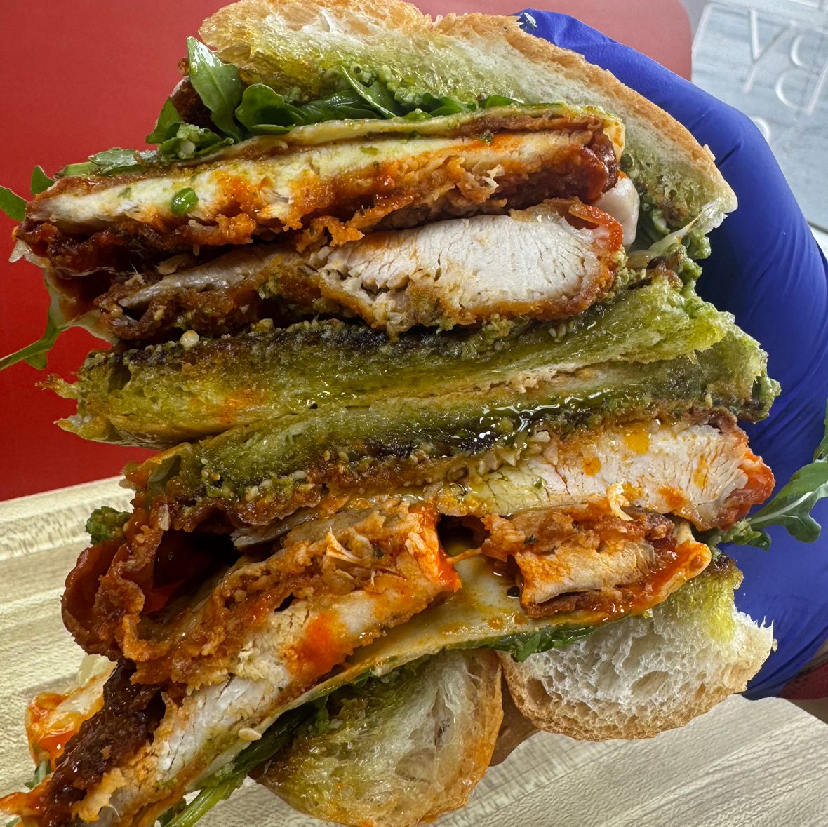 The Tony Soprano.