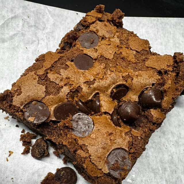 Brownie.