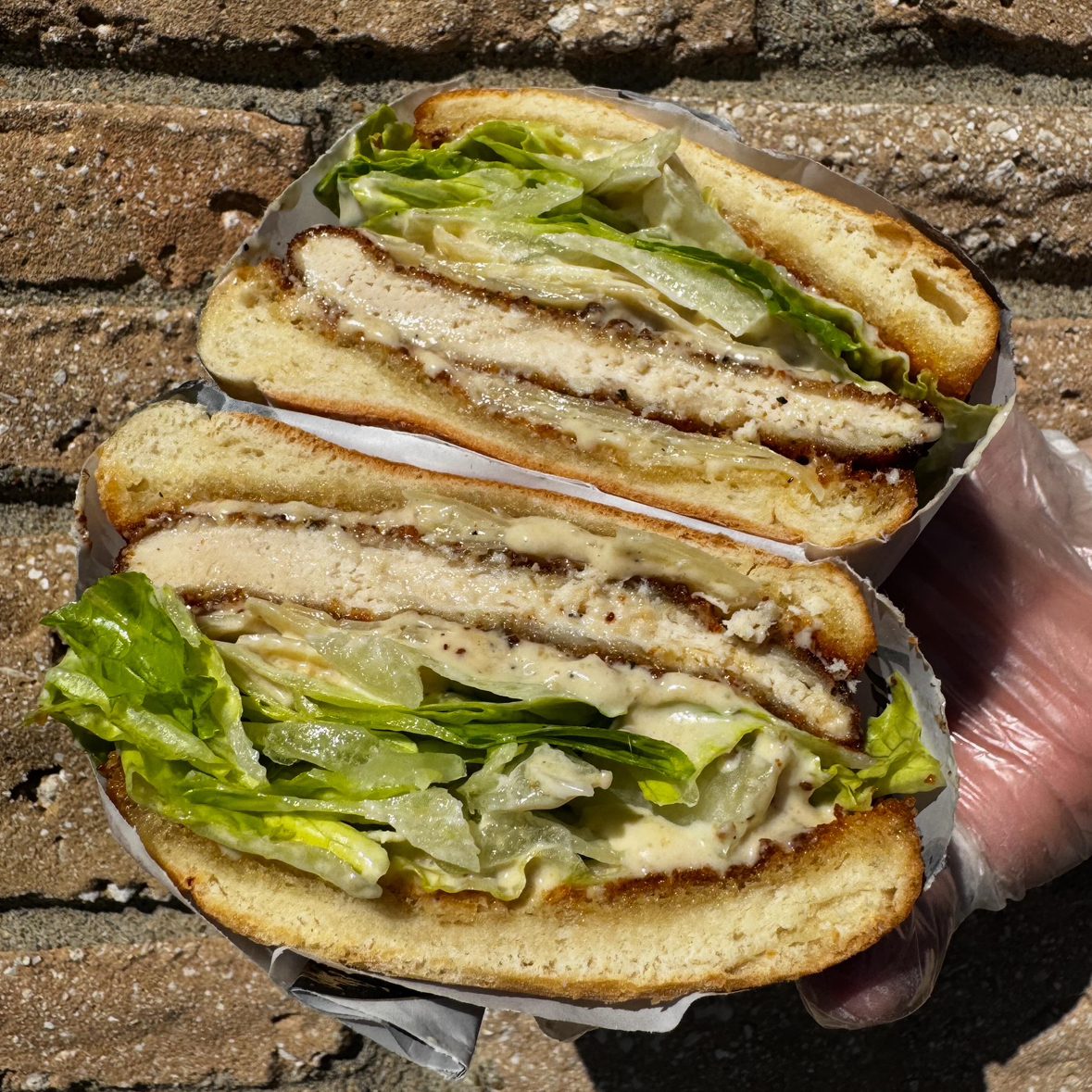 The Julius.