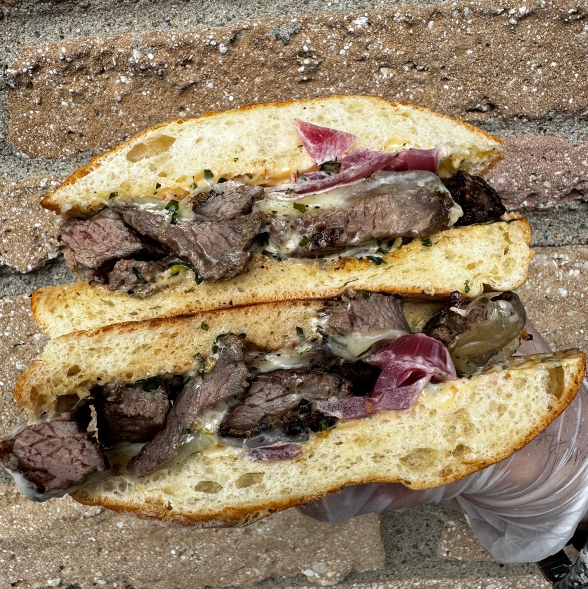 The Gaucho.