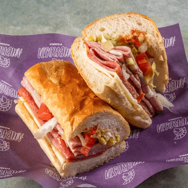 Italian Sub.