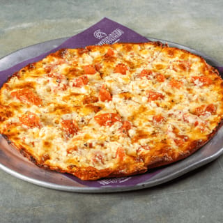 GREEK PIZZA