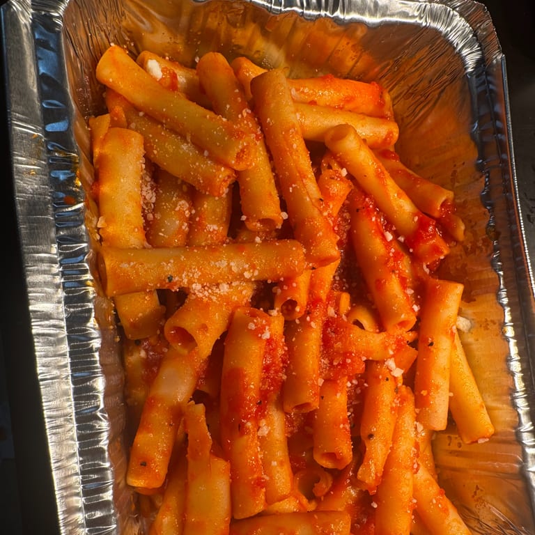 Delicious Pasta Dishes
