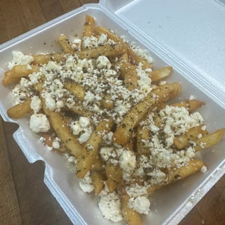 Greek Fries