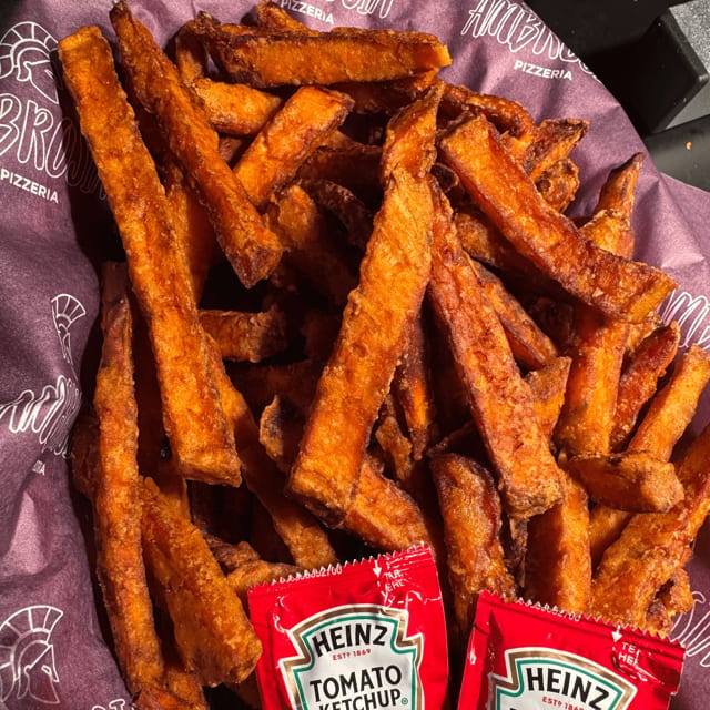 Sweet Potato Fries.