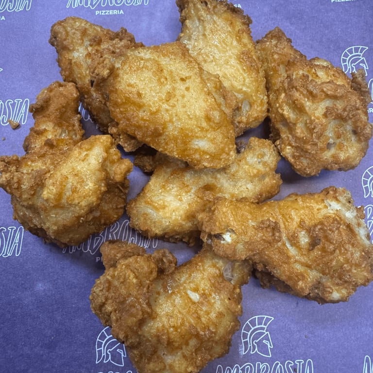 Savor Our Flavorful Wings