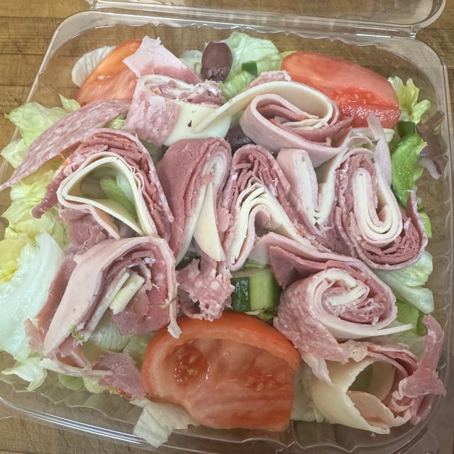 Antipasto Salad.