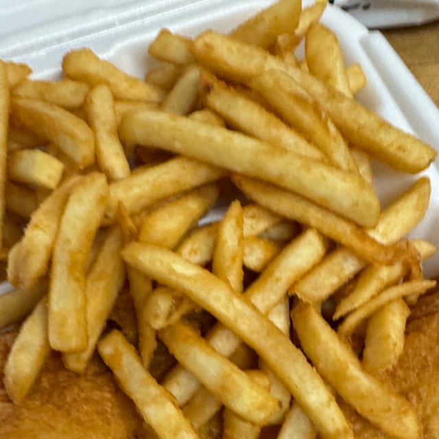 French Fries.