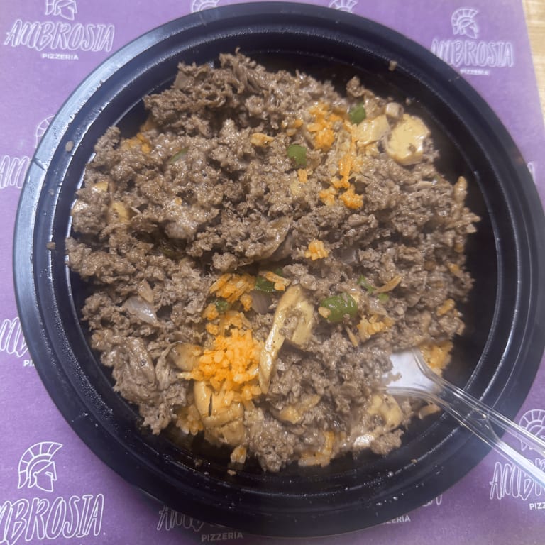 Satisfying Lunch Selections
