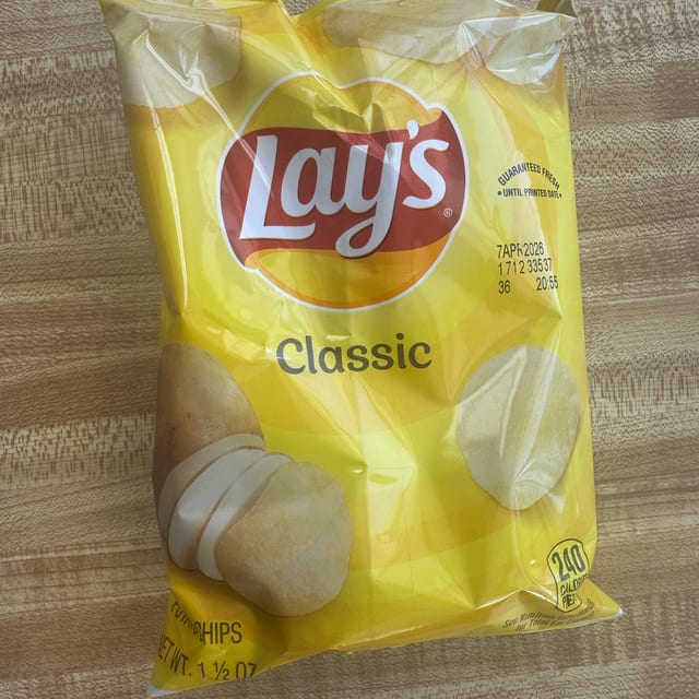 Lays Chips.