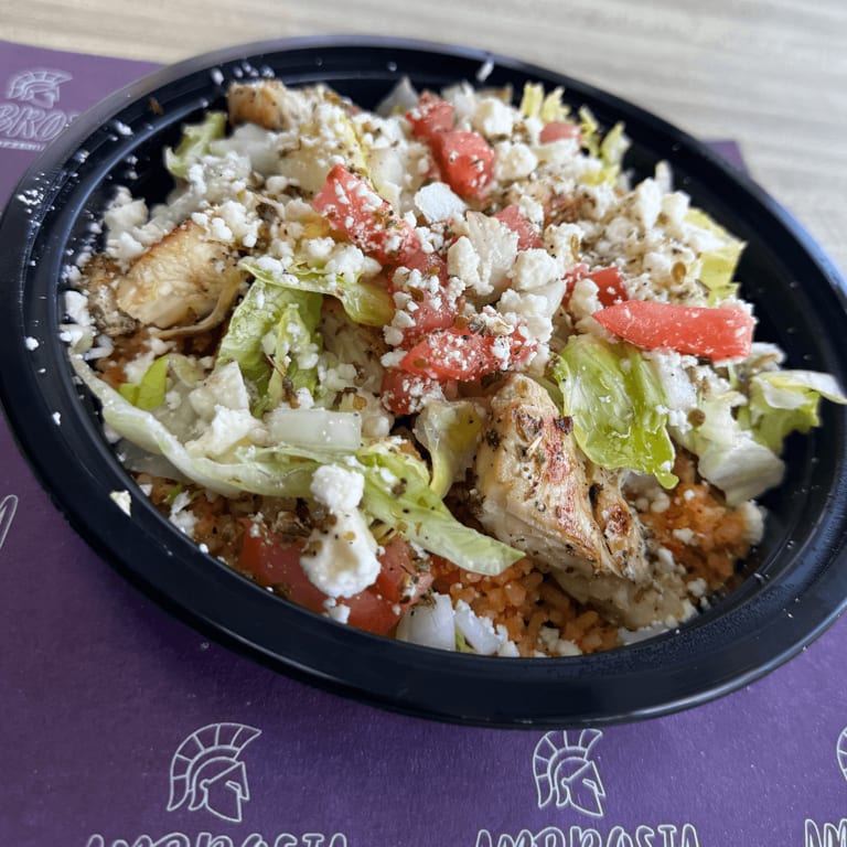 Savor Your Lunch with Us