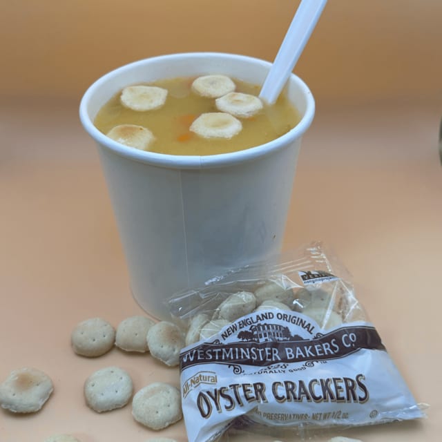 Chicken Lemon Soup.