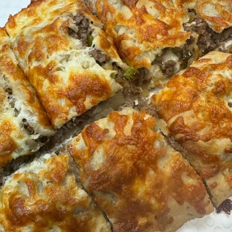 Delicious Garlic Bread Awaits
